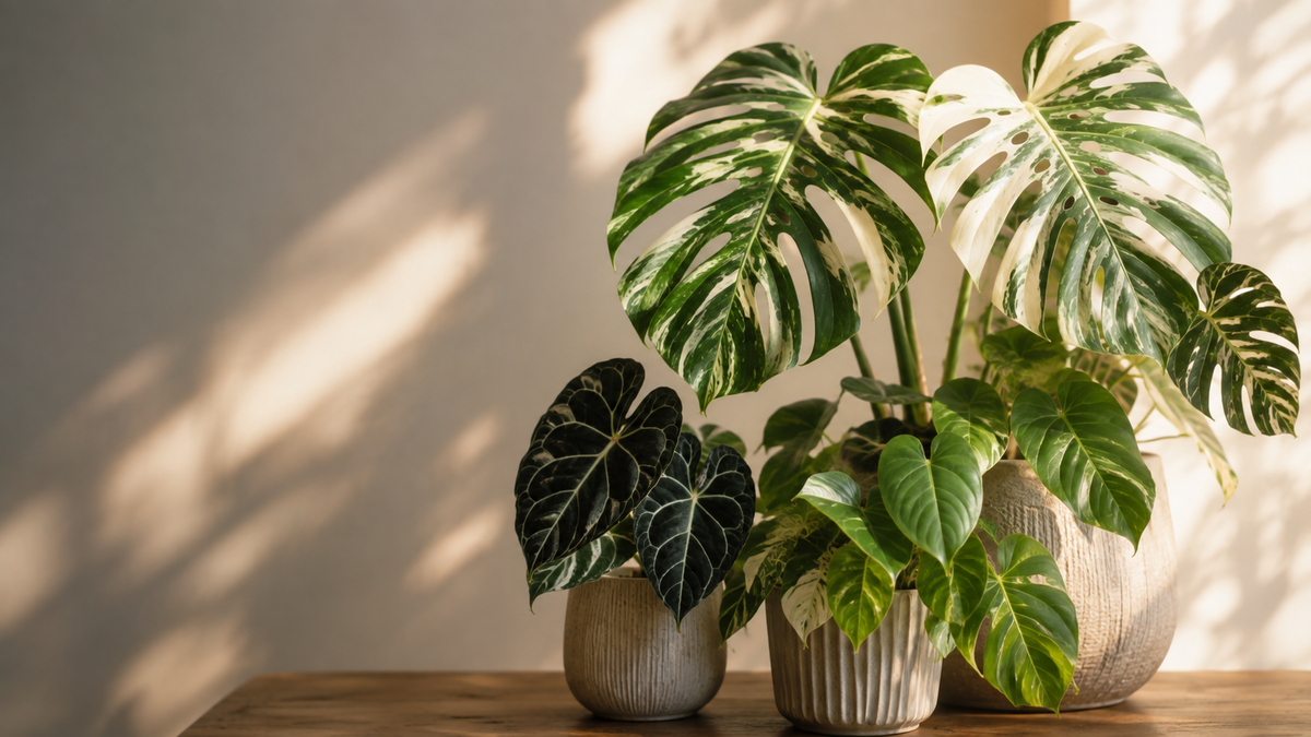 Plant Care for Rare and Exotic Plants