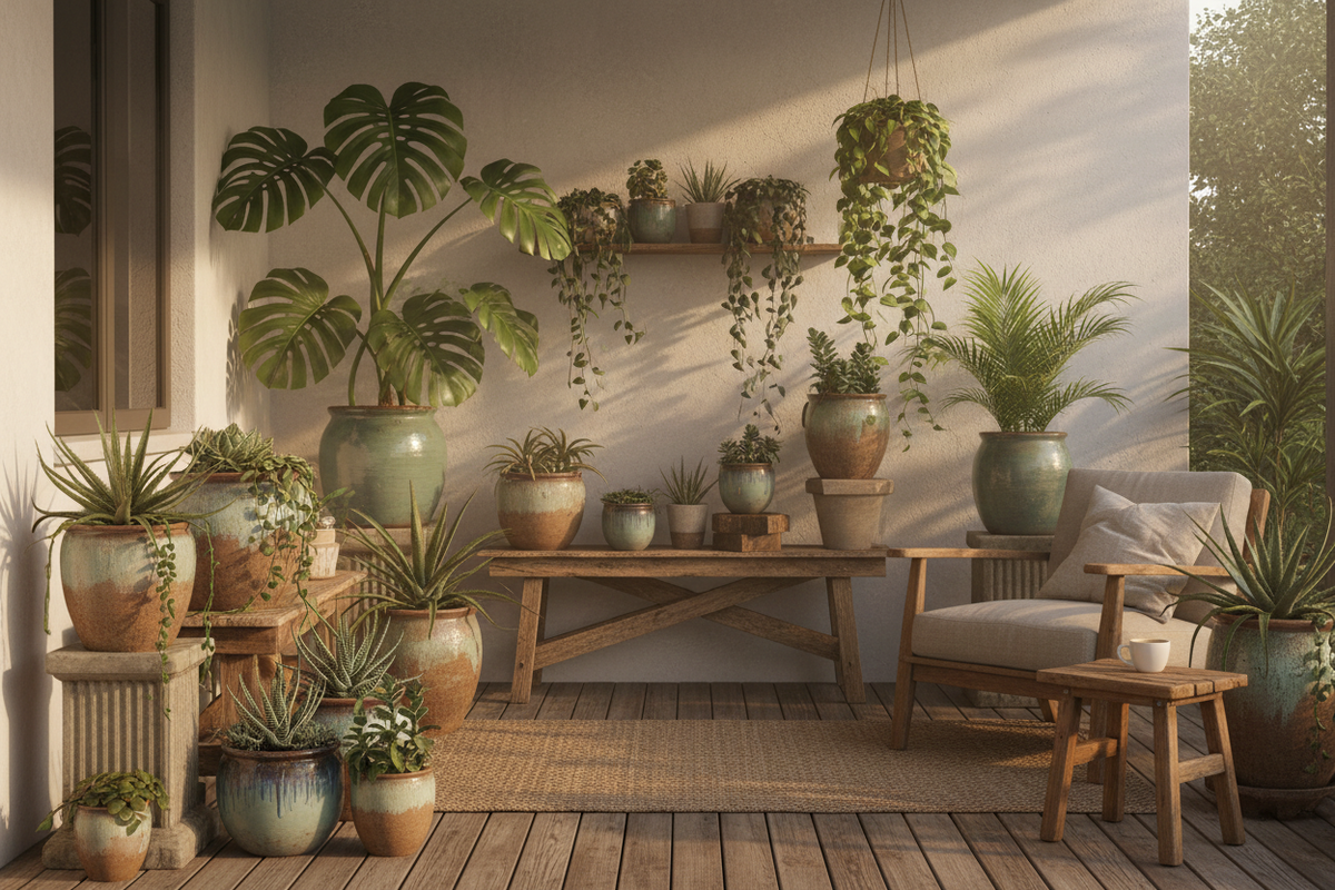 From Granny’s Stoep to Groenhoek Plantjies