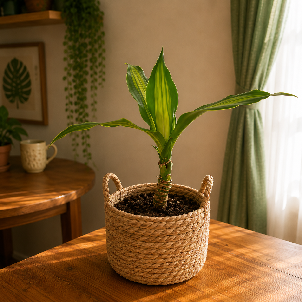 Corn Plant