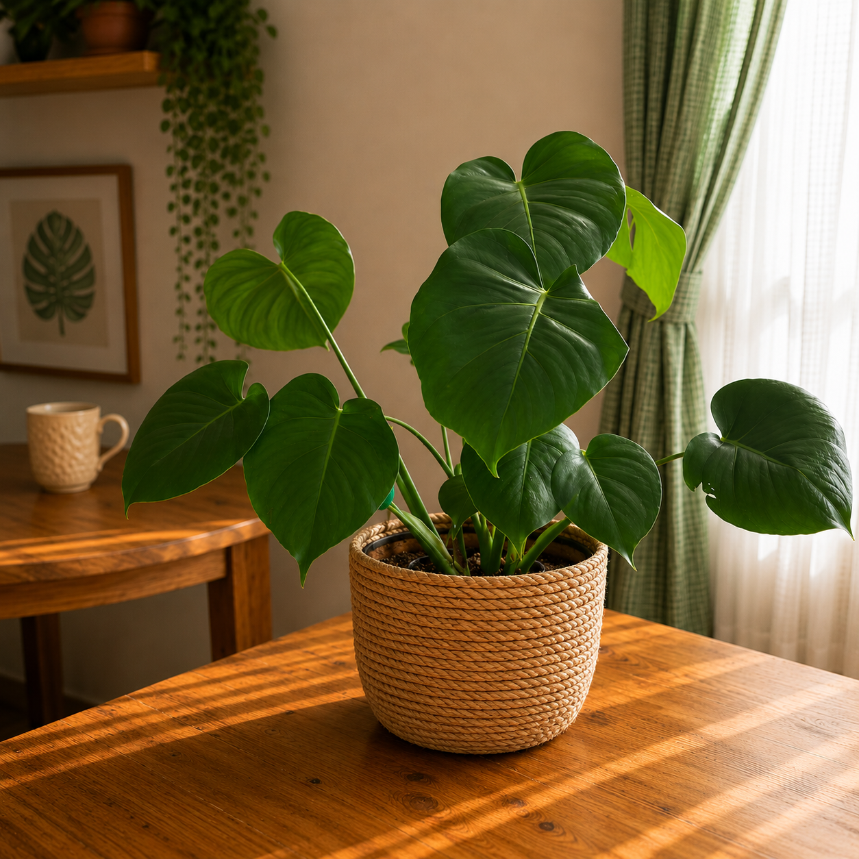 Monstera Deliciosa