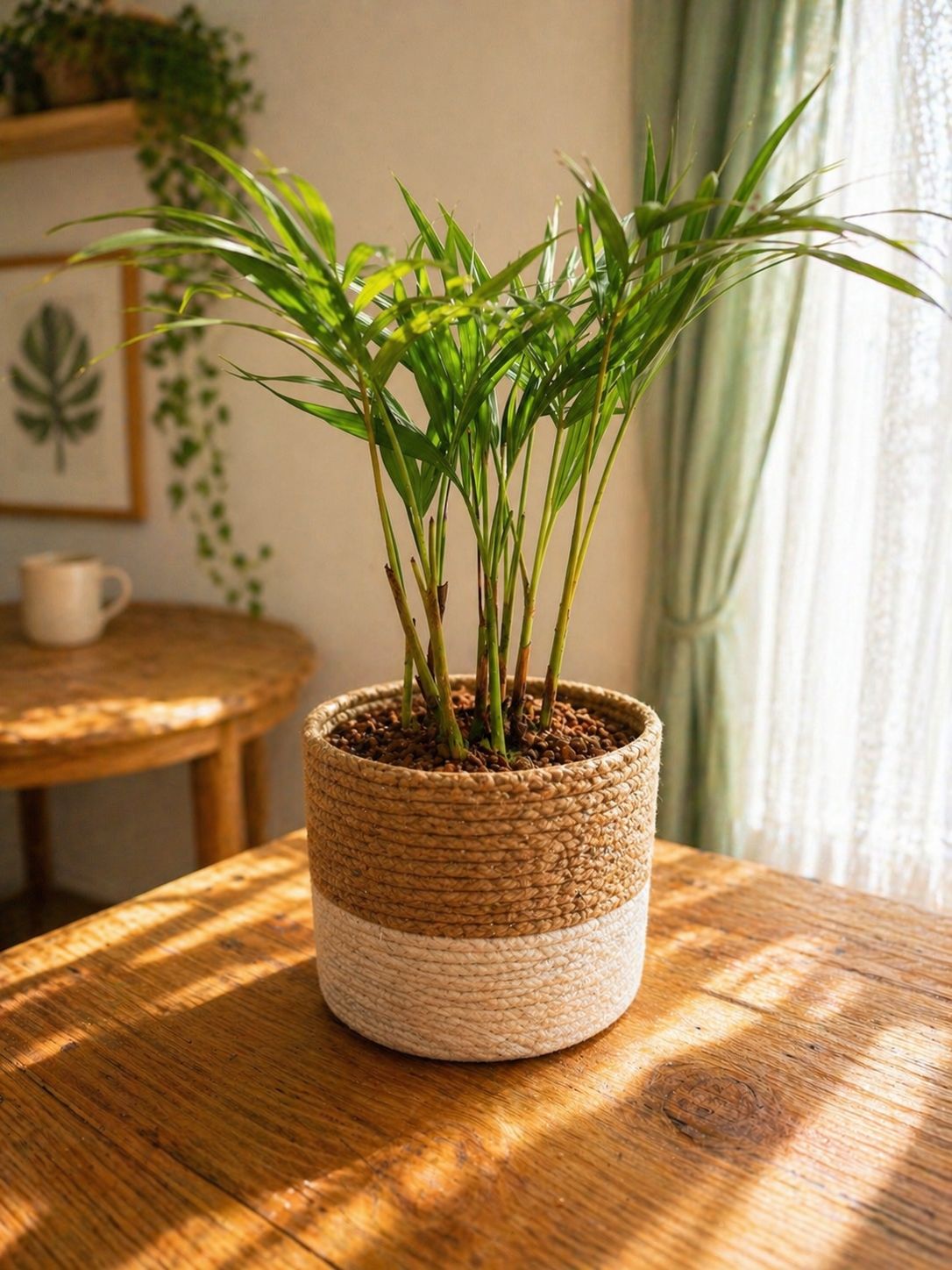 Parlor Palm