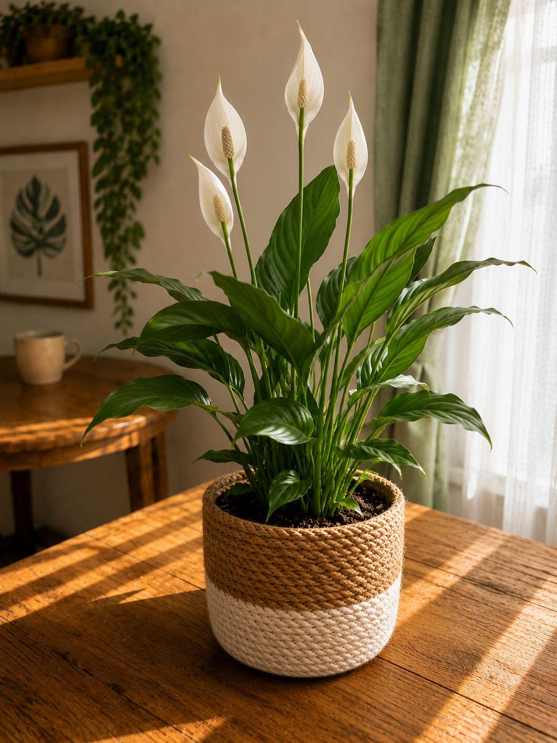 Peace Lily