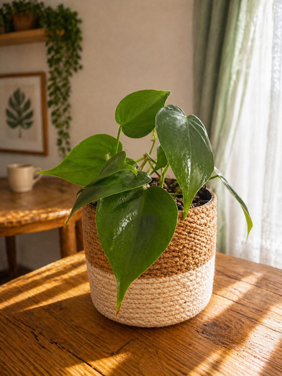 Philodendron Heartleaf