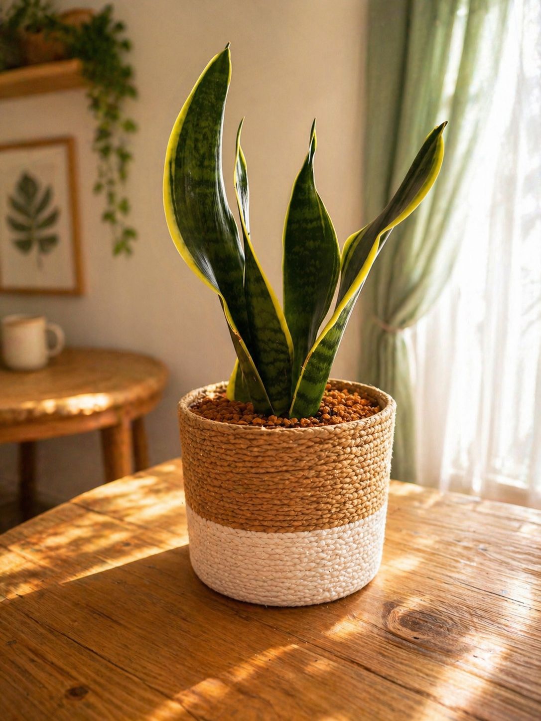 Snake Plant